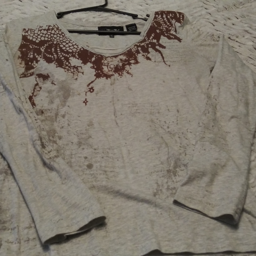 Miss Me top